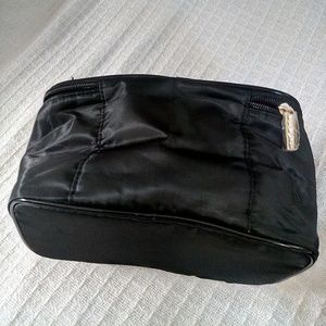 Lord and Taylor makeup bag 9x5